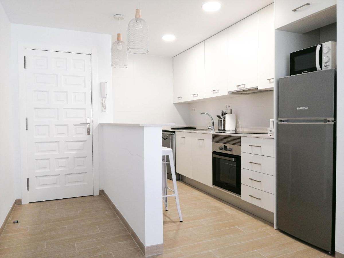 Apartamentos Maite Peñíscola Εξωτερικό φωτογραφία