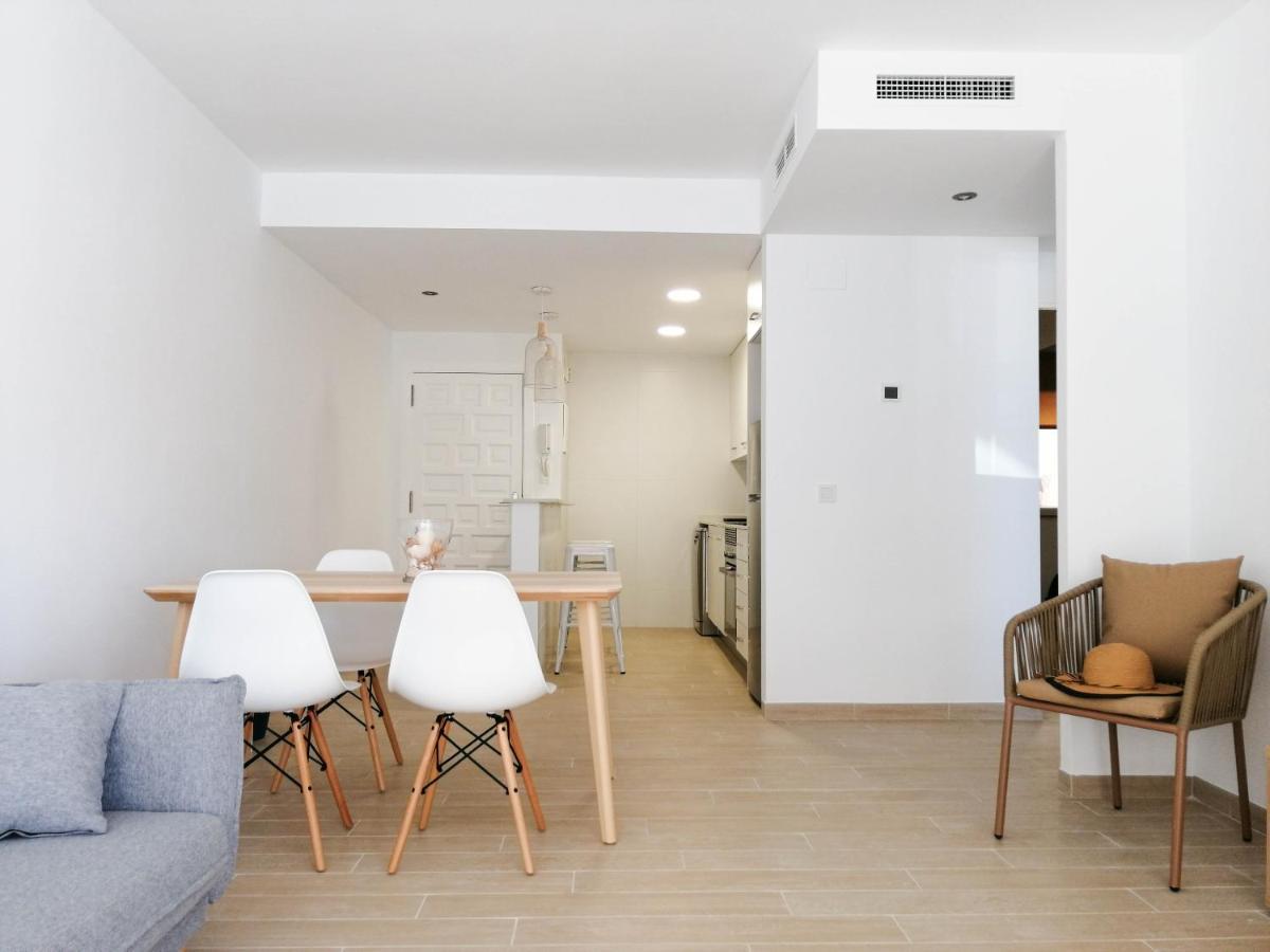 Apartamentos Maite Peñíscola Εξωτερικό φωτογραφία