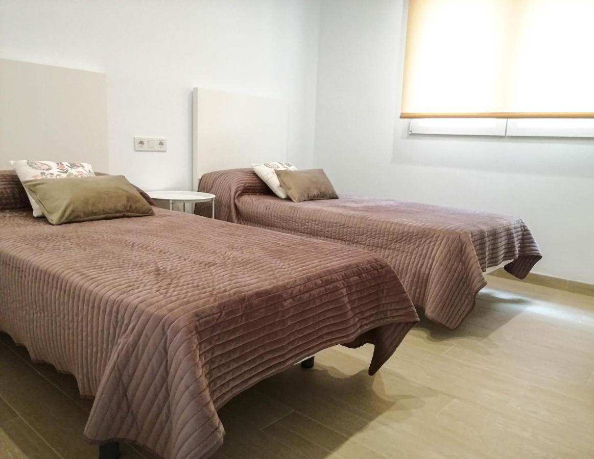 Apartamentos Maite Peñíscola Εξωτερικό φωτογραφία