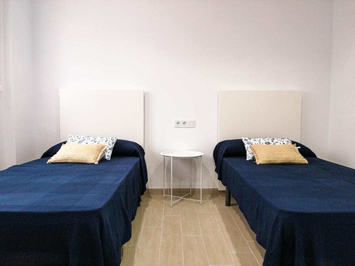 Apartamentos Maite Peñíscola Εξωτερικό φωτογραφία