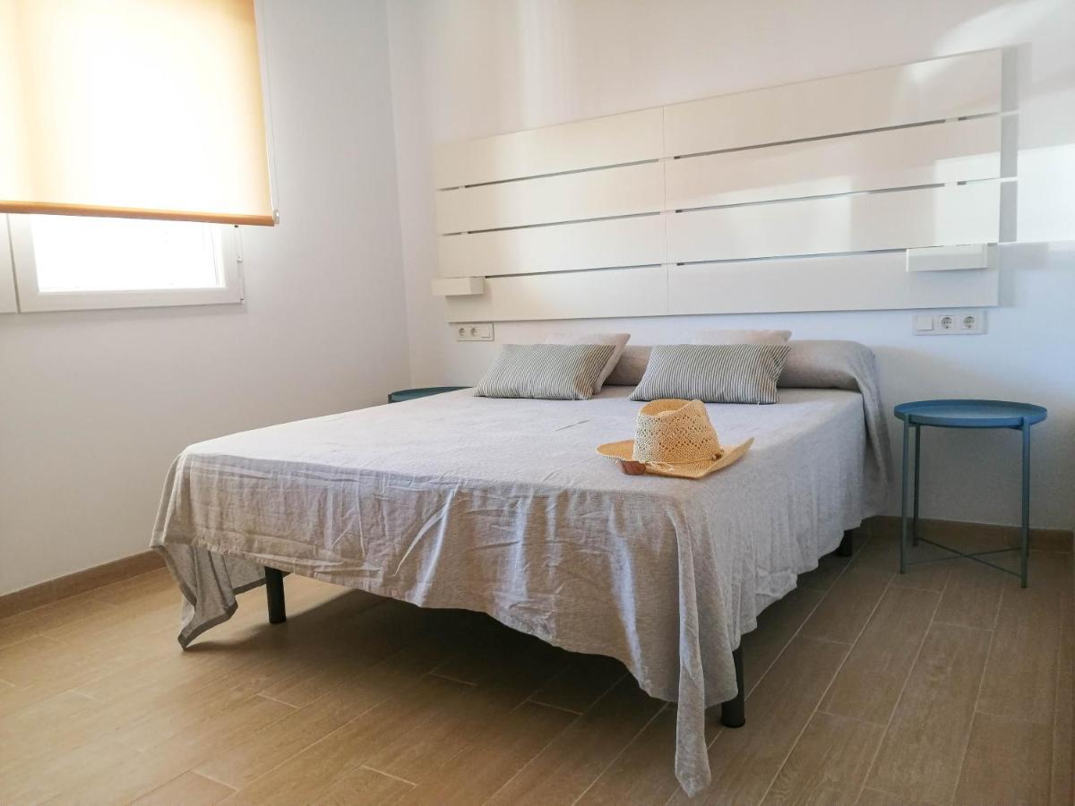 Apartamentos Maite Peñíscola Εξωτερικό φωτογραφία